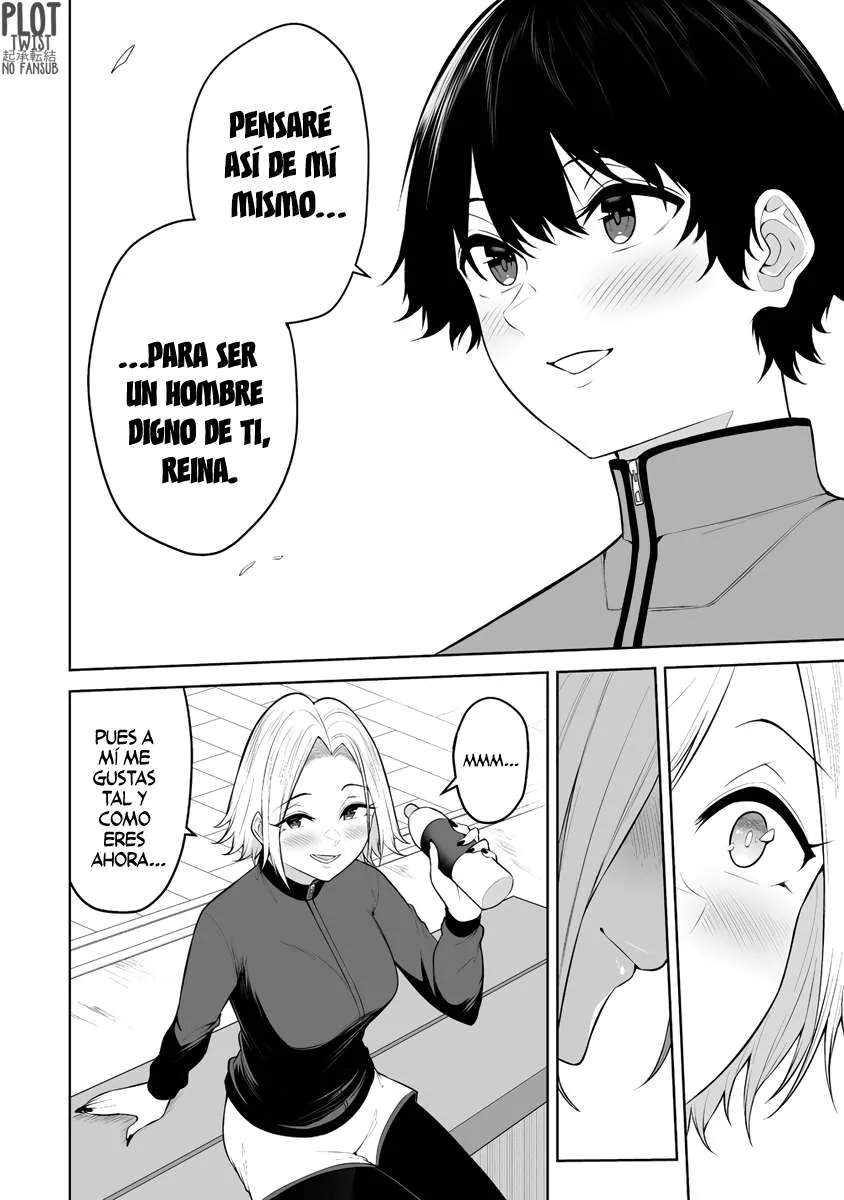 Imaizumi Trae a Todas las Gals a su Casa ~Deep~ capítulo 27 página 18