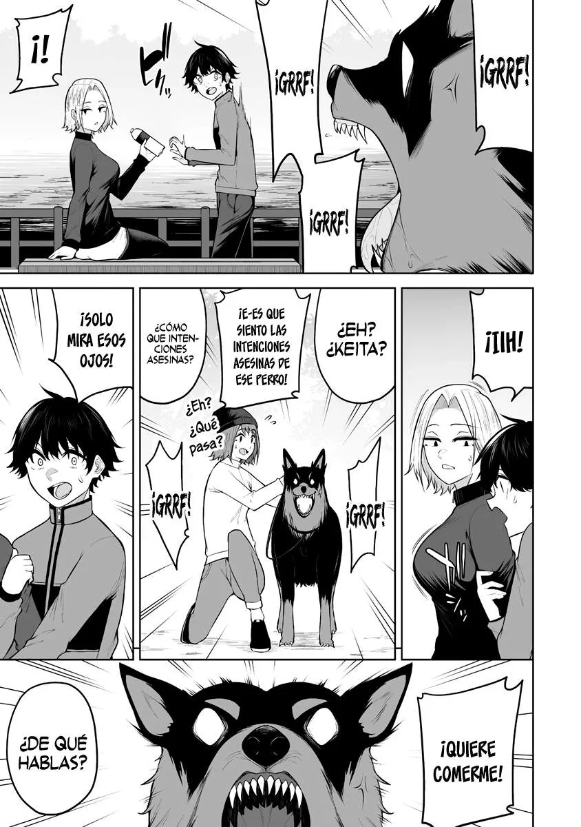 Imaizumi Trae a Todas las Gals a su Casa ~Deep~ capítulo 27 página 19