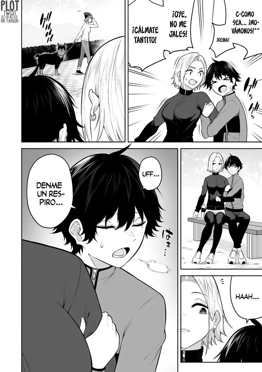 Imaizumi Trae a Todas las Gals a su Casa ~Deep~ capítulo 27 página 20