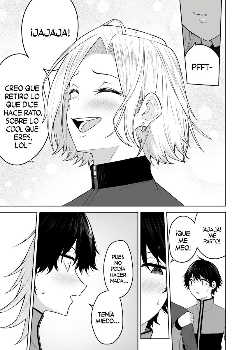 Imaizumi Trae a Todas las Gals a su Casa ~Deep~ capítulo 27 página 21