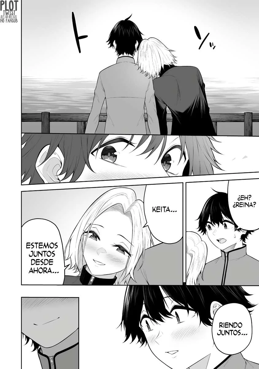 Imaizumi Trae a Todas las Gals a su Casa ~Deep~ capítulo 27 página 22