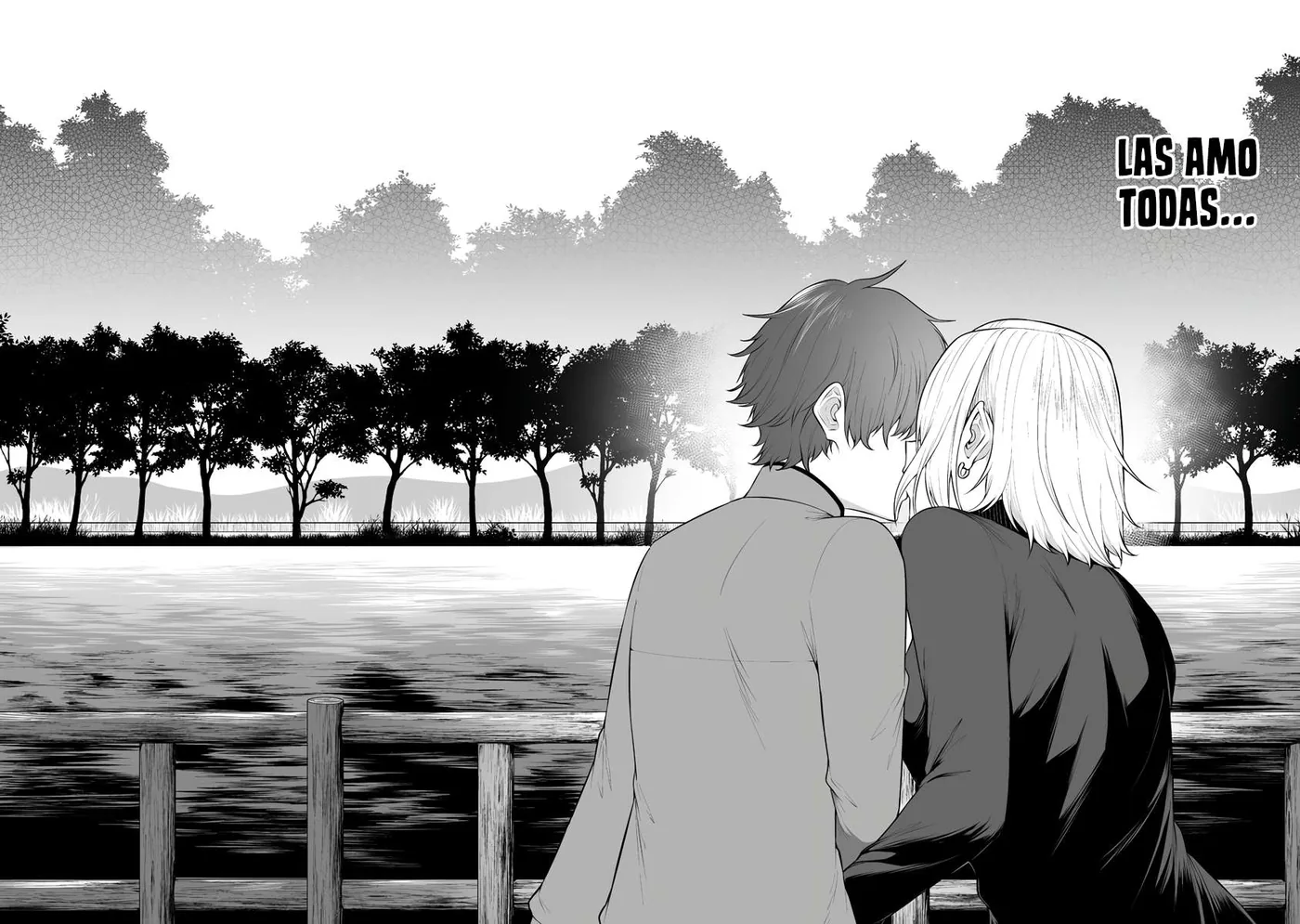 Imaizumi Trae a Todas las Gals a su Casa ~Deep~ capítulo 27 página 24
