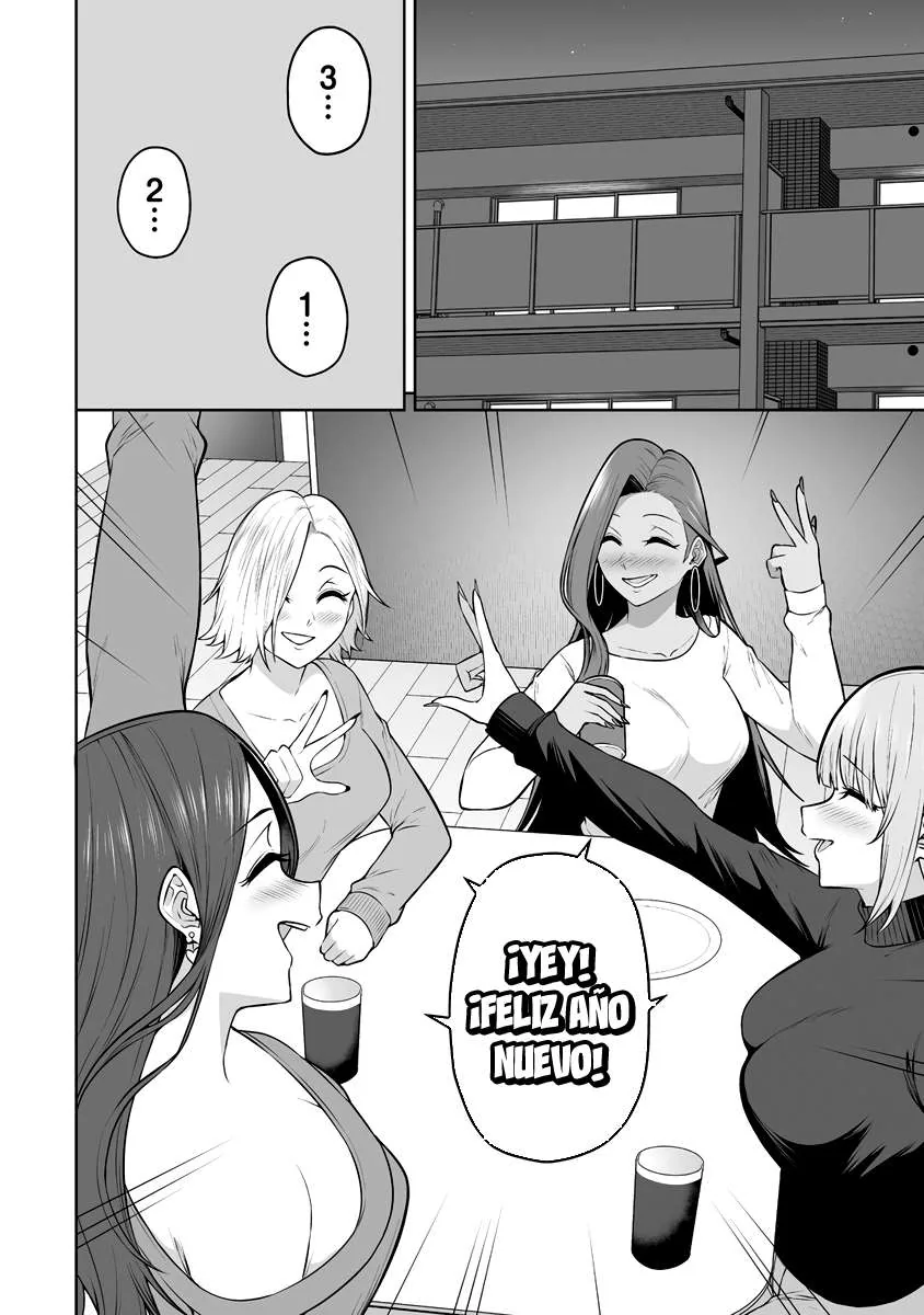 Imaizumi Trae a Todas las Gals a su Casa ~Deep~ capítulo 28 página 3