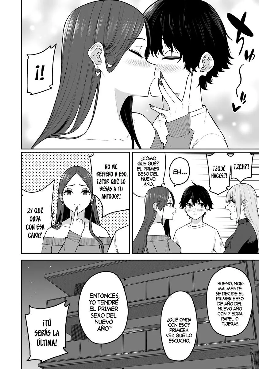 Imaizumi Trae a Todas las Gals a su Casa ~Deep~ capítulo 28 página 5