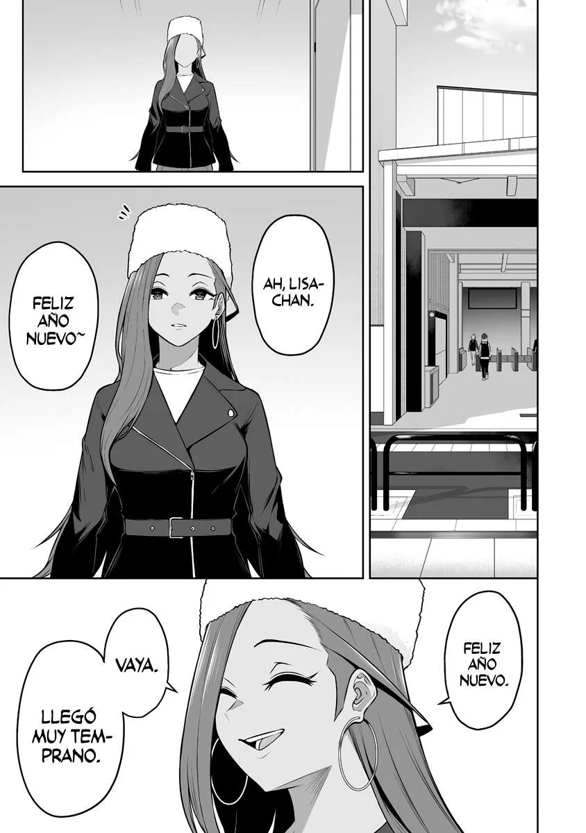 Imaizumi Trae a Todas las Gals a su Casa ~Deep~ capítulo 28 página 6