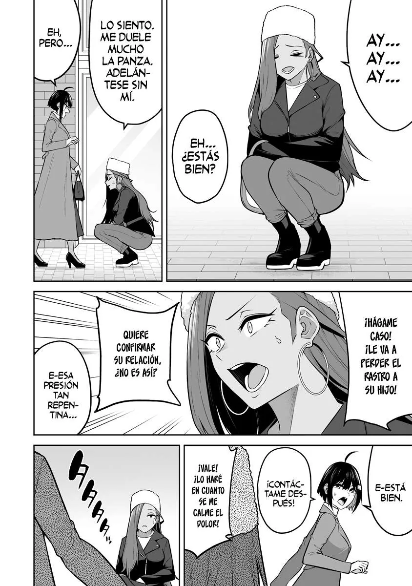 Imaizumi Trae a Todas las Gals a su Casa ~Deep~ capítulo 28 página 11