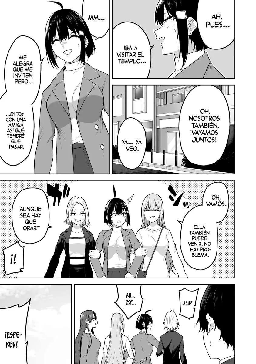 Imaizumi Trae a Todas las Gals a su Casa ~Deep~ capítulo 28 página 18