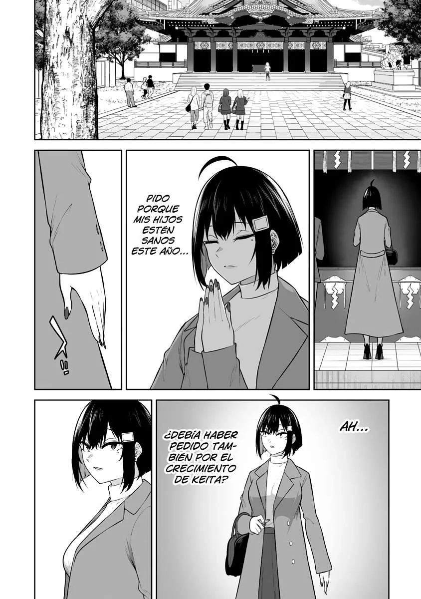 Imaizumi Trae a Todas las Gals a su Casa ~Deep~ capítulo 28 página 19