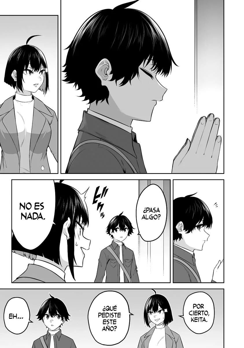 Imaizumi Trae a Todas las Gals a su Casa ~Deep~ capítulo 28 página 20