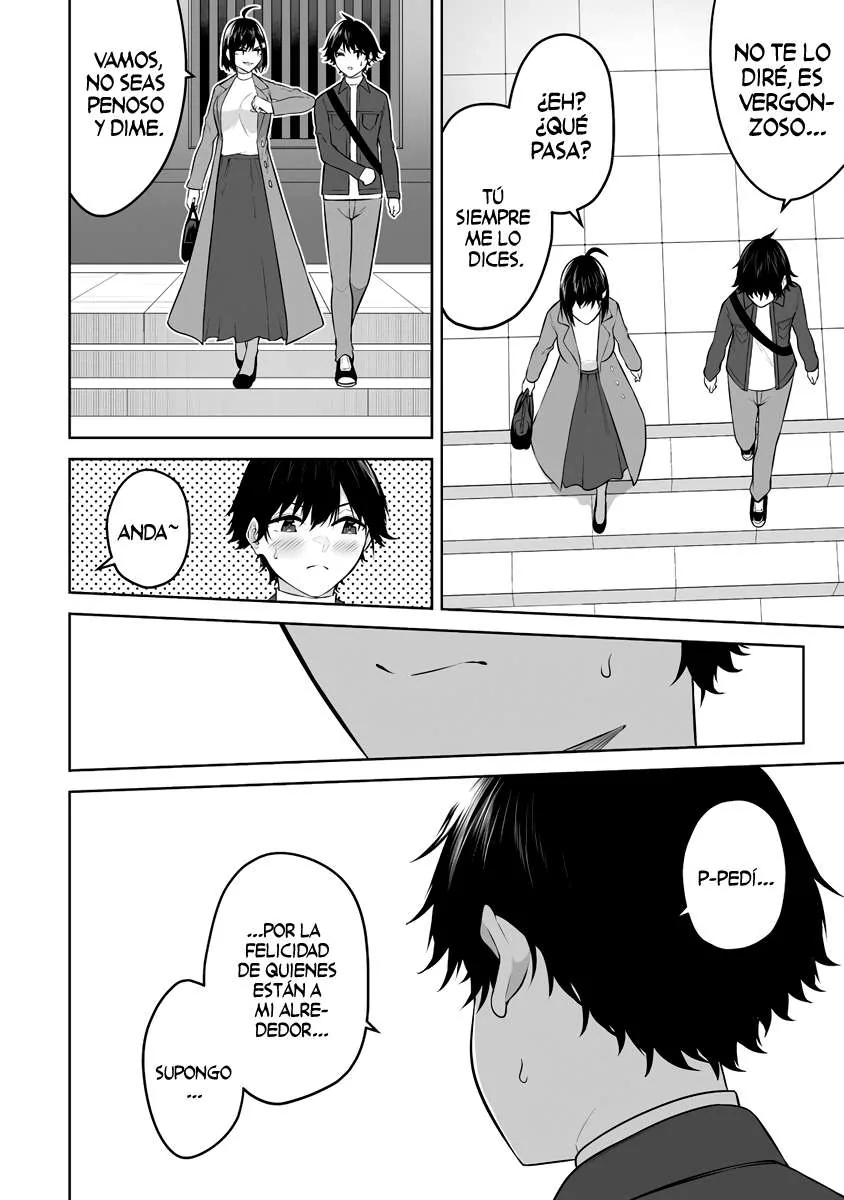 Imaizumi Trae a Todas las Gals a su Casa ~Deep~ capítulo 28 página 21