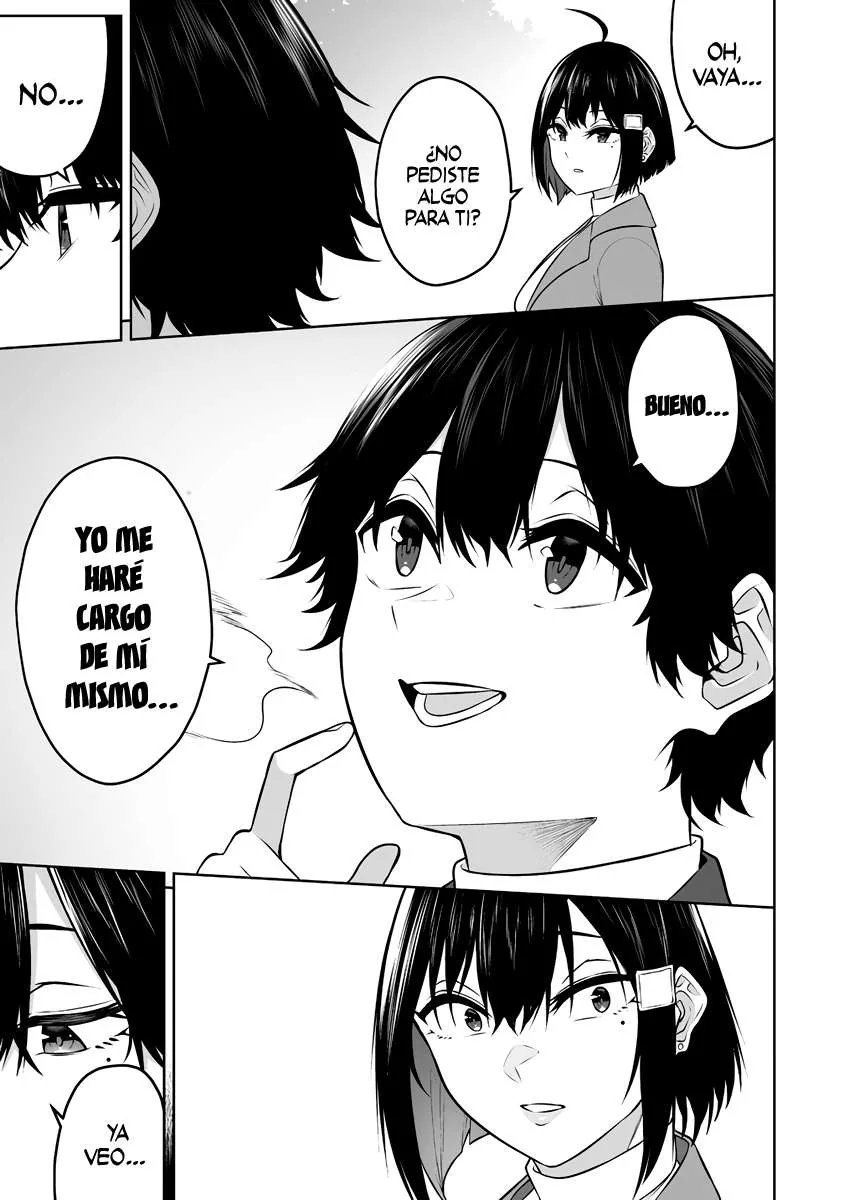 Imaizumi Trae a Todas las Gals a su Casa ~Deep~ capítulo 28 página 22