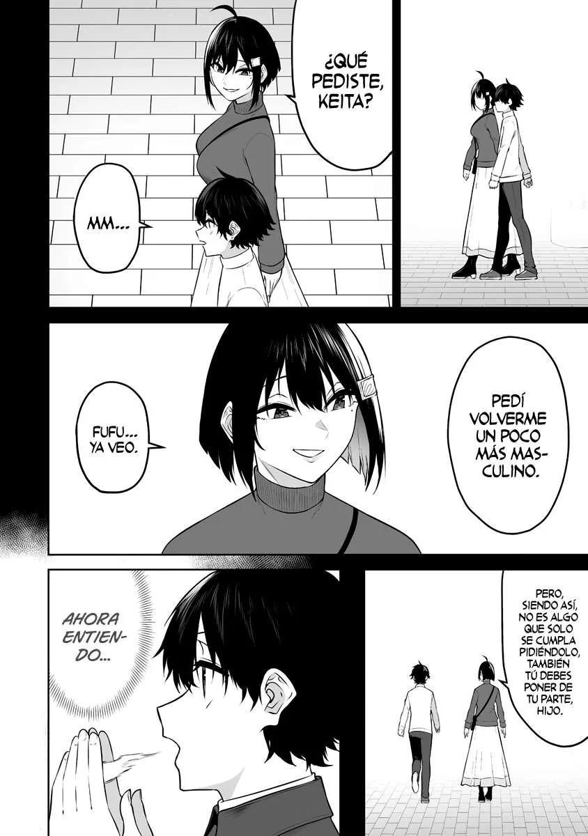 Imaizumi Trae a Todas las Gals a su Casa ~Deep~ capítulo 28 página 23
