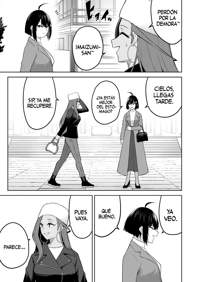 Imaizumi Trae a Todas las Gals a su Casa ~Deep~ capítulo 28 página 26