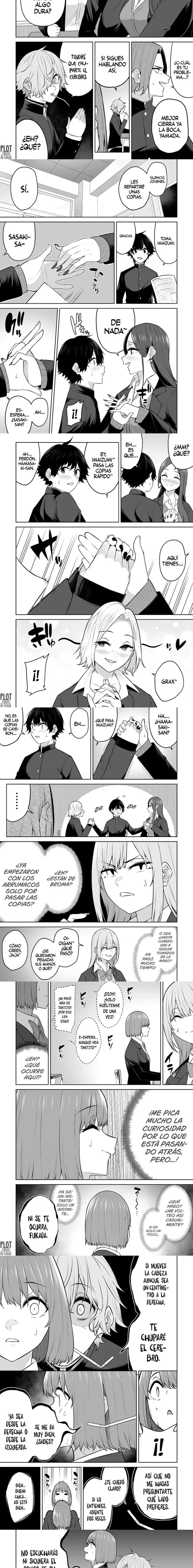Imaizumi Trae a Todas las Gals a su Casa ~Deep~ capítulo 29 página 3