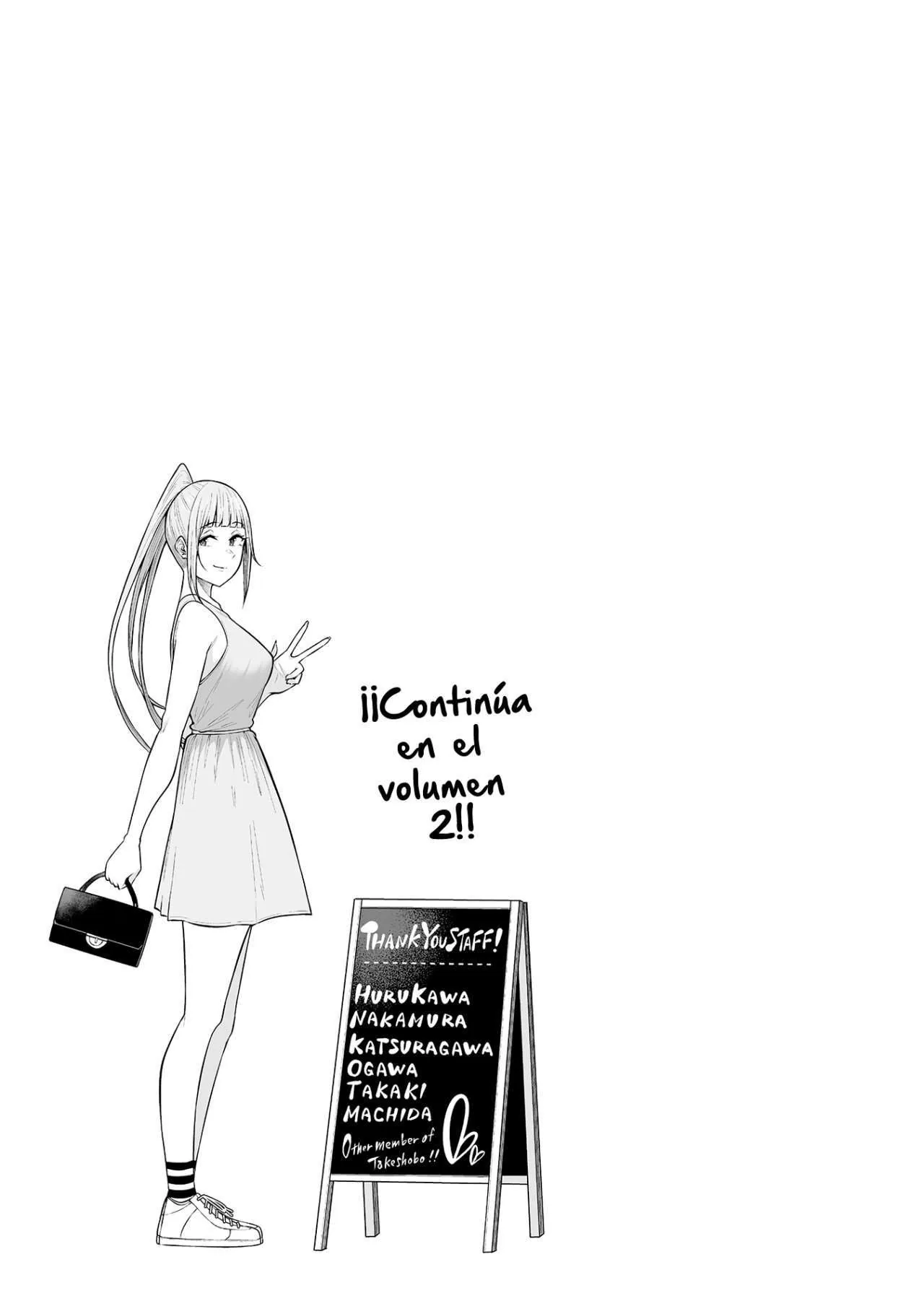 Imaizumi Trae a Todas las Gals a su Casa ~Deep~ capítulo 3.5 página 10
