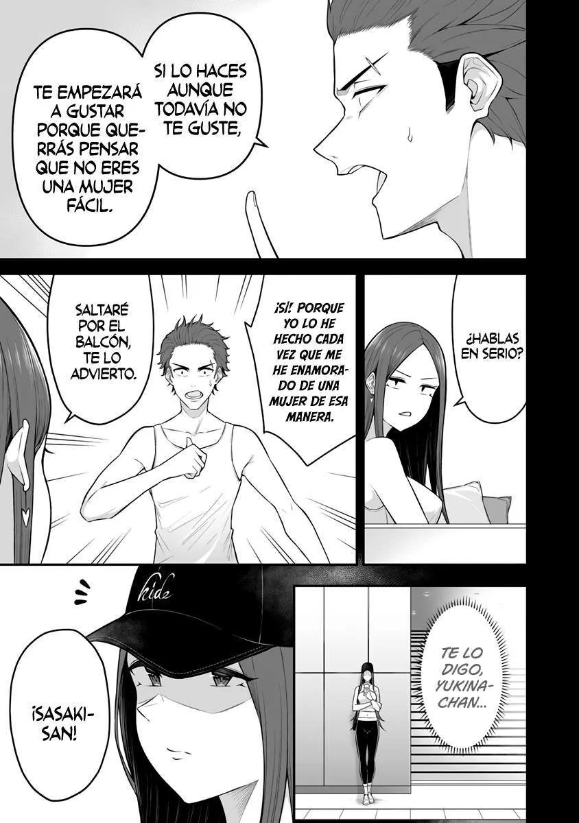 Imaizumi Trae a Todas las Gals a su Casa ~Deep~ capítulo 3 página 3