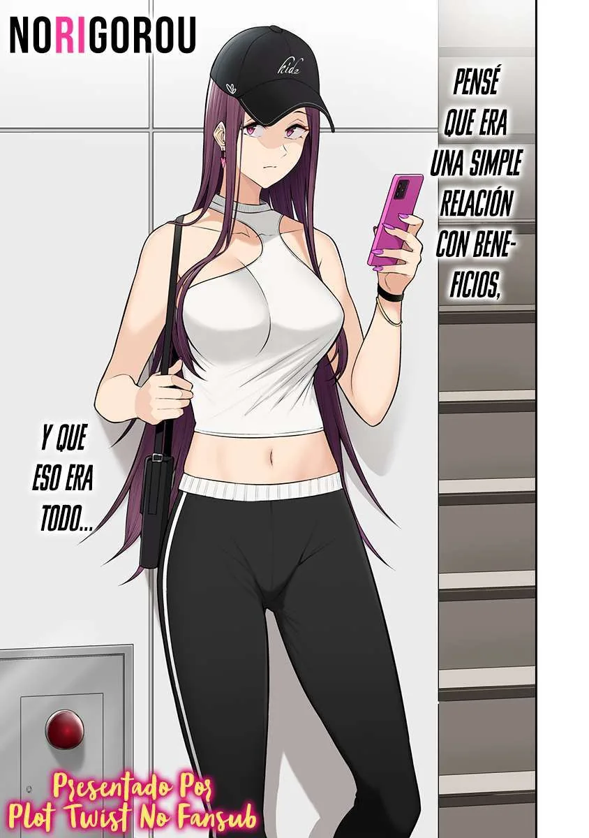 Imaizumi Trae a Todas las Gals a su Casa ~Deep~ capítulo 3 página 5