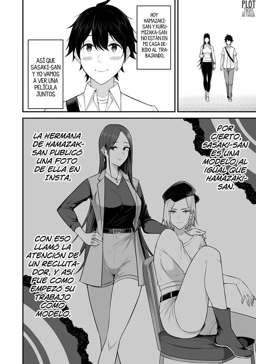 Imaizumi Trae a Todas las Gals a su Casa ~Deep~ capítulo 3 página 6