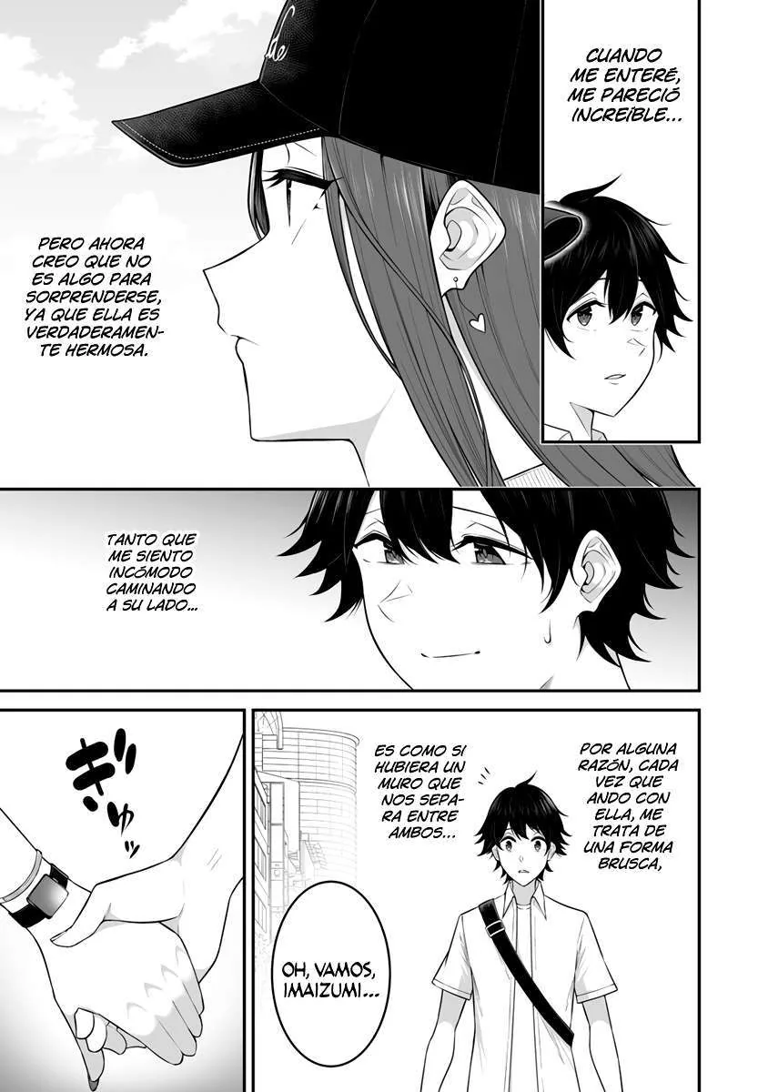Imaizumi Trae a Todas las Gals a su Casa ~Deep~ capítulo 3 página 7