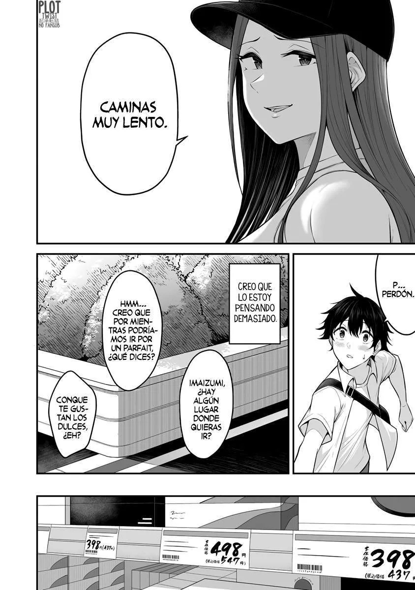 Imaizumi Trae a Todas las Gals a su Casa ~Deep~ capítulo 3 página 8