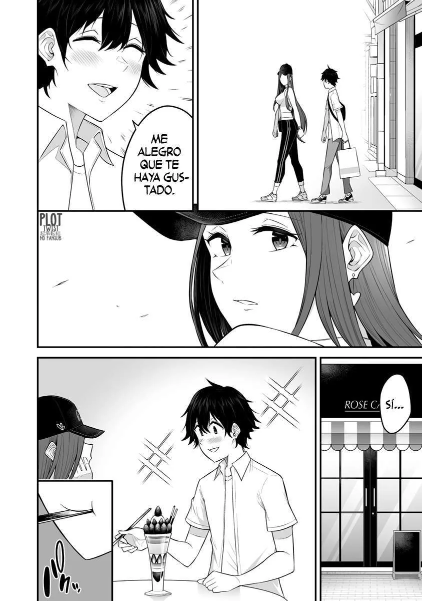 Imaizumi Trae a Todas las Gals a su Casa ~Deep~ capítulo 3 página 10
