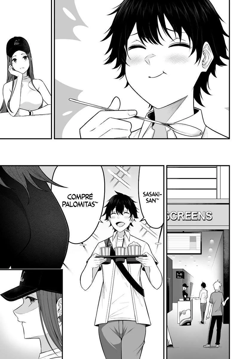 Imaizumi Trae a Todas las Gals a su Casa ~Deep~ capítulo 3 página 11