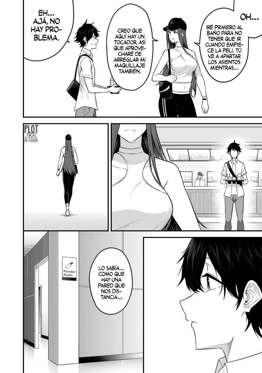Imaizumi Trae a Todas las Gals a su Casa ~Deep~ capítulo 3 página 12