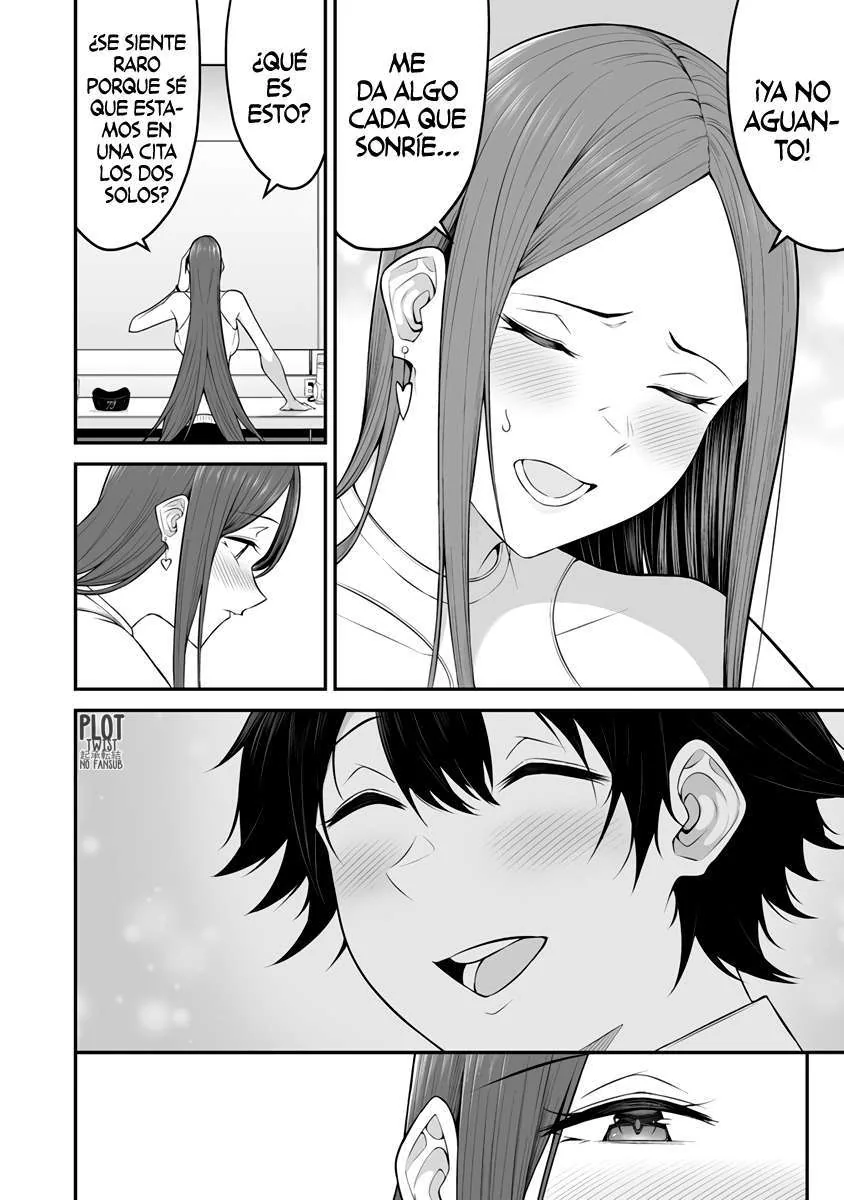 Imaizumi Trae a Todas las Gals a su Casa ~Deep~ capítulo 3 página 14