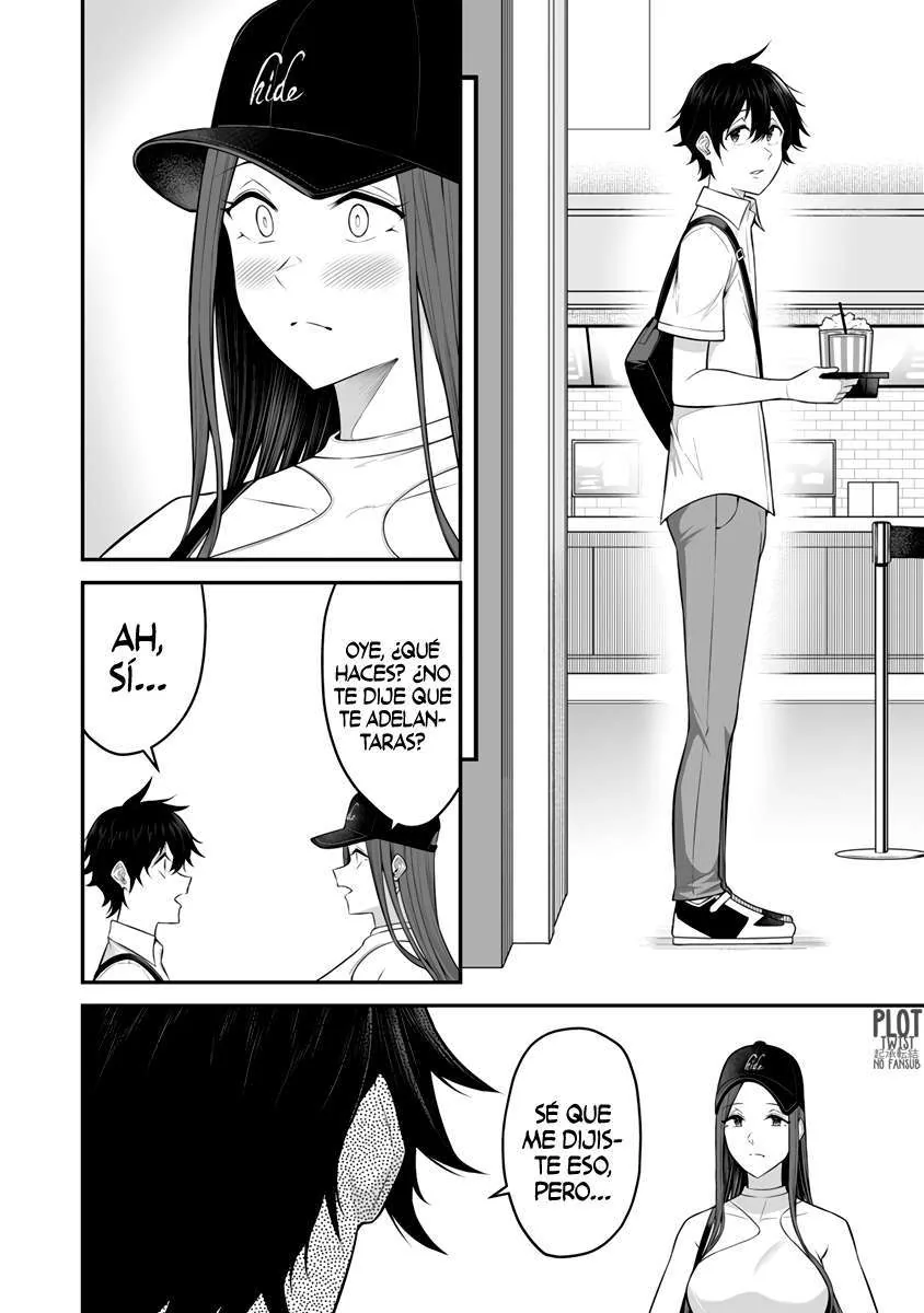 Imaizumi Trae a Todas las Gals a su Casa ~Deep~ capítulo 3 página 16