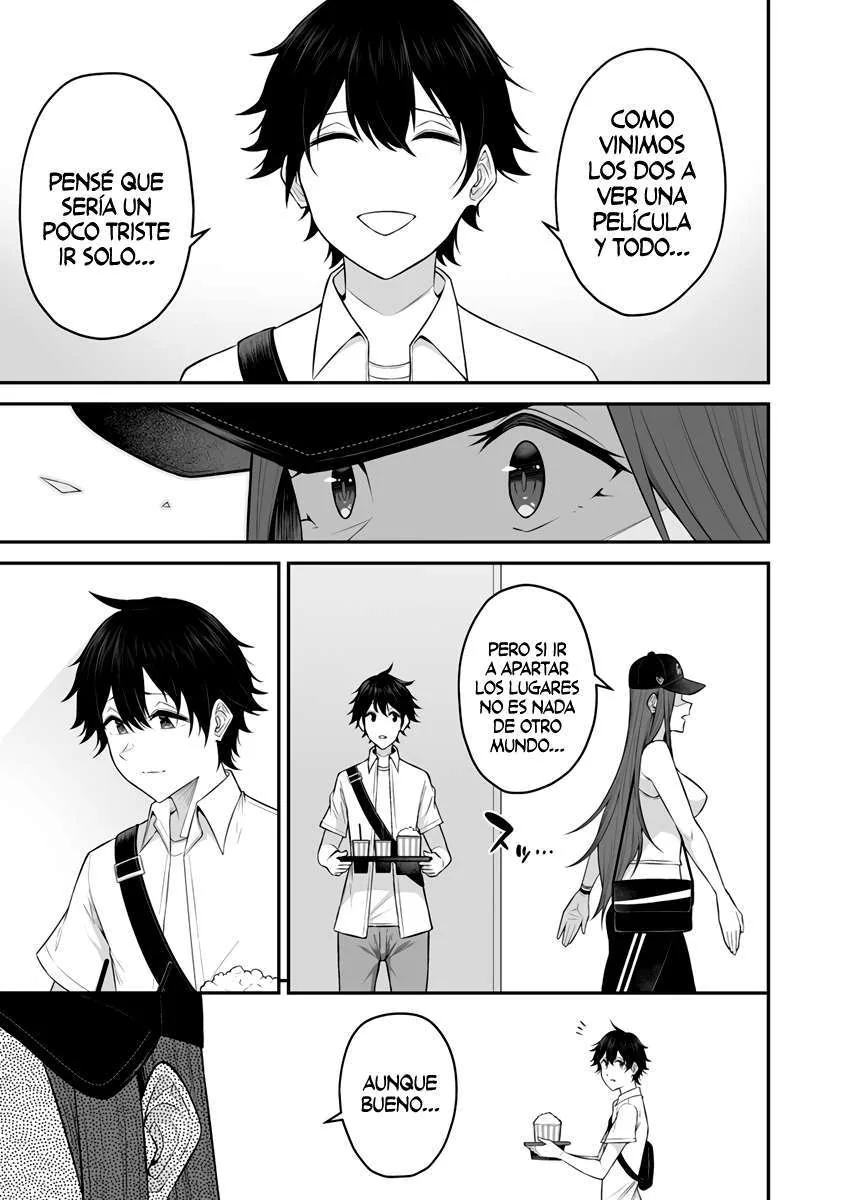 Imaizumi Trae a Todas las Gals a su Casa ~Deep~ capítulo 3 página 17
