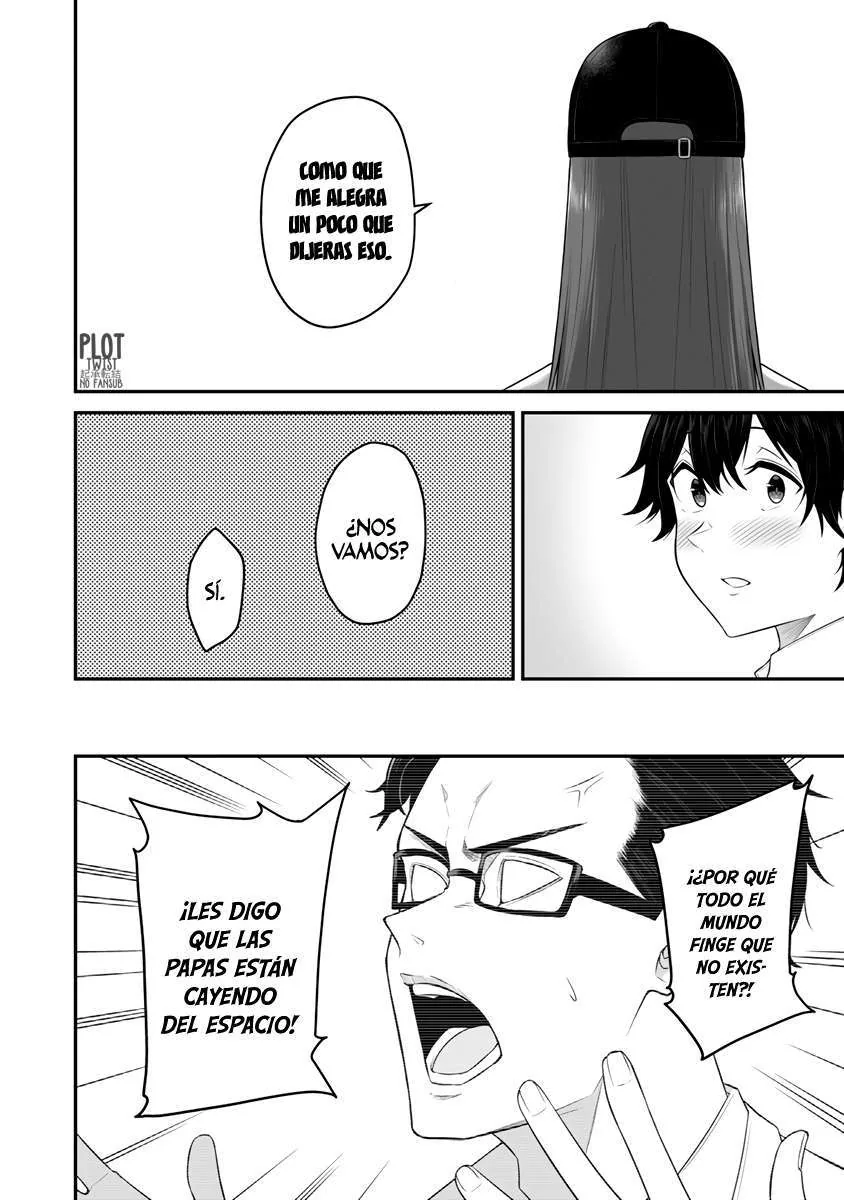 Imaizumi Trae a Todas las Gals a su Casa ~Deep~ capítulo 3 página 18