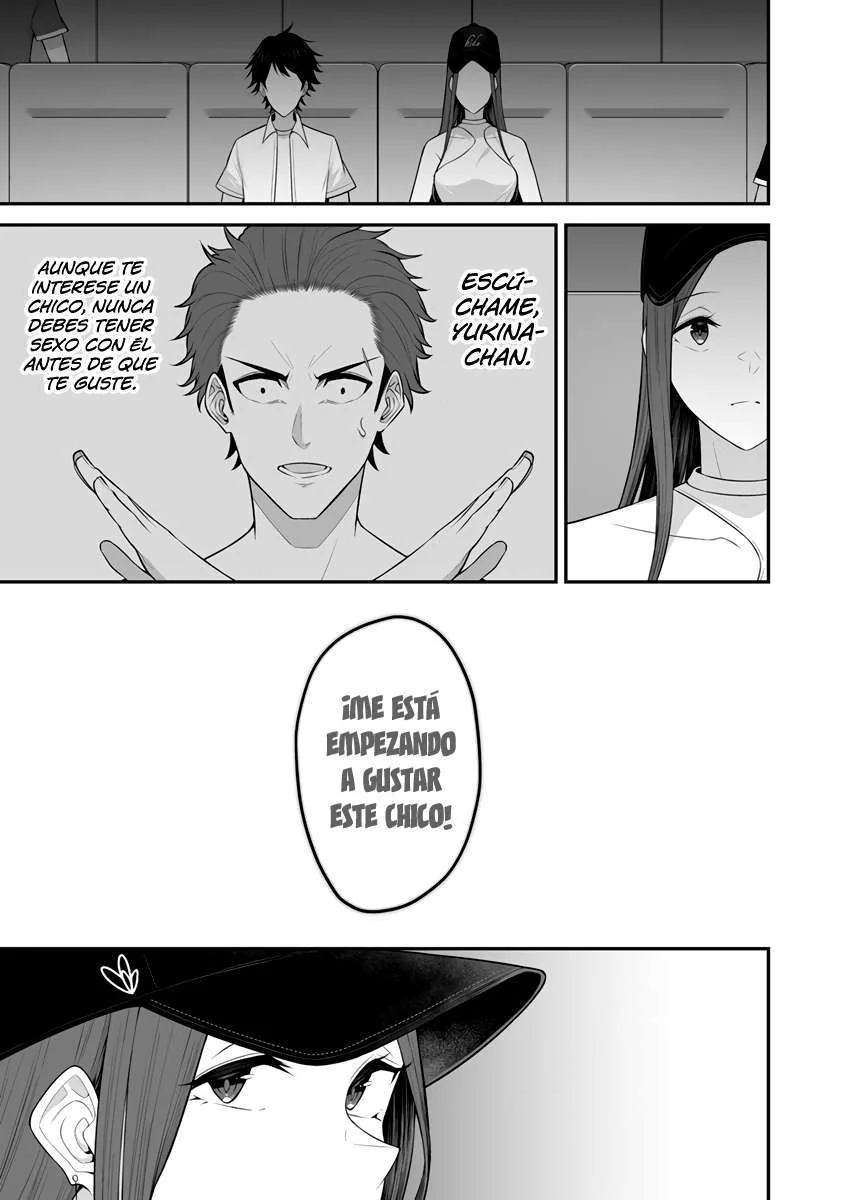 Imaizumi Trae a Todas las Gals a su Casa ~Deep~ capítulo 3 página 19