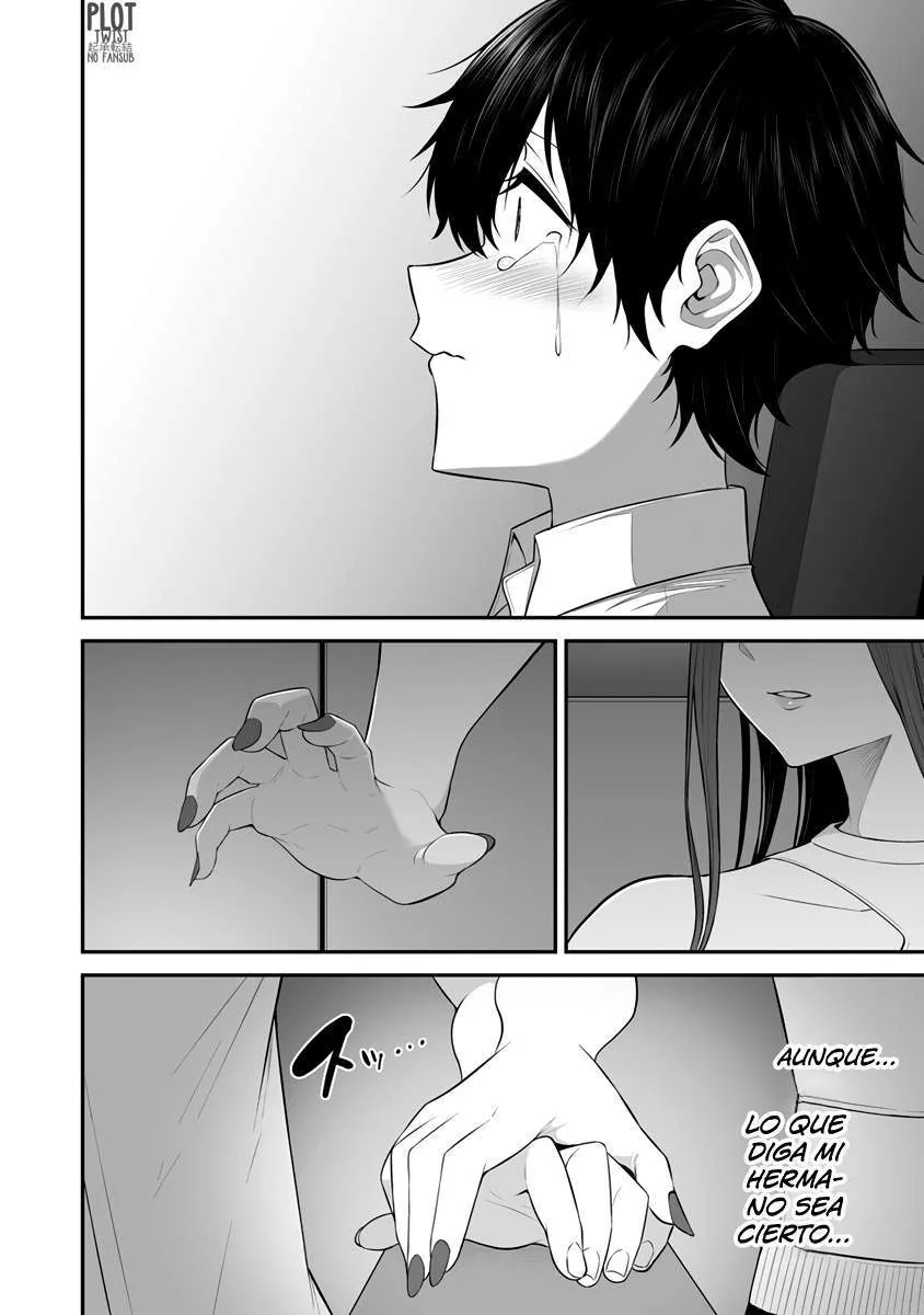 Imaizumi Trae a Todas las Gals a su Casa ~Deep~ capítulo 3 página 20
