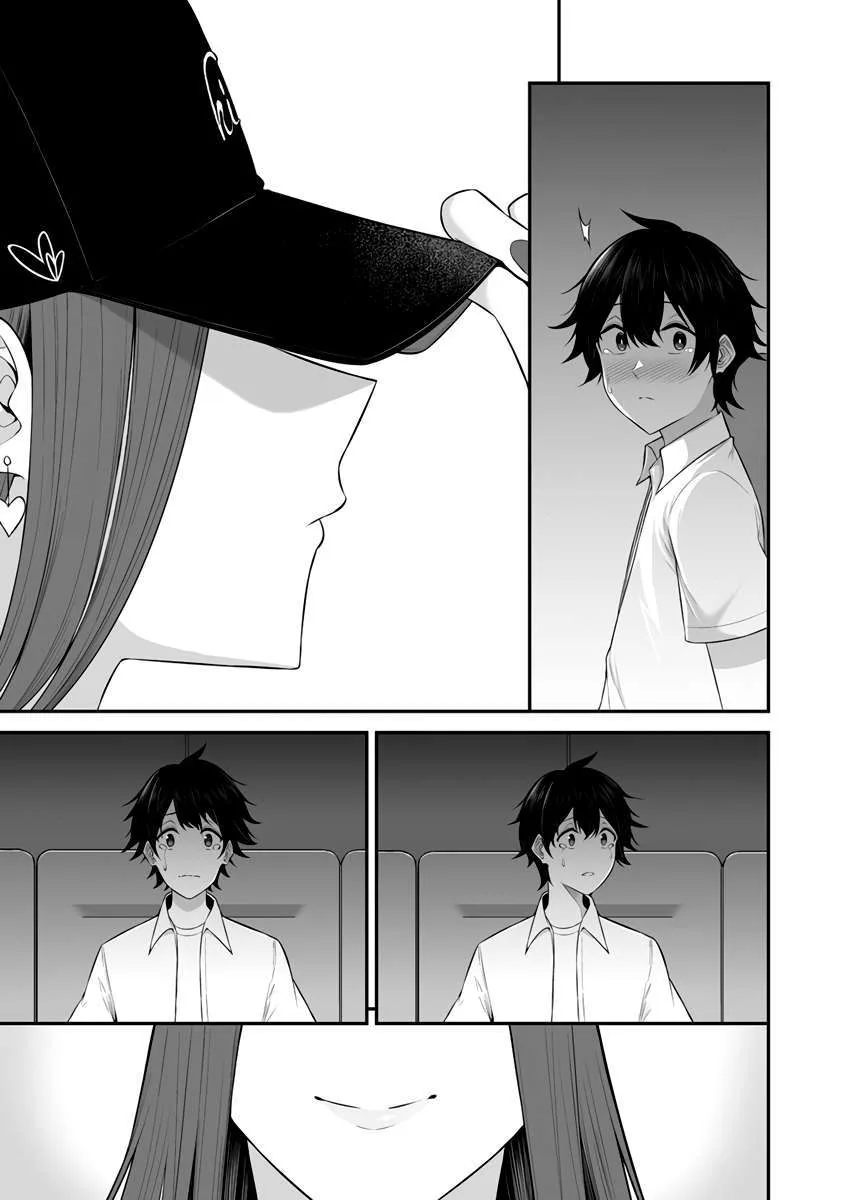Imaizumi Trae a Todas las Gals a su Casa ~Deep~ capítulo 3 página 21
