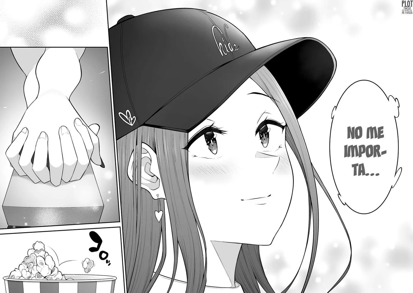 Imaizumi Trae a Todas las Gals a su Casa ~Deep~ capítulo 3 página 22