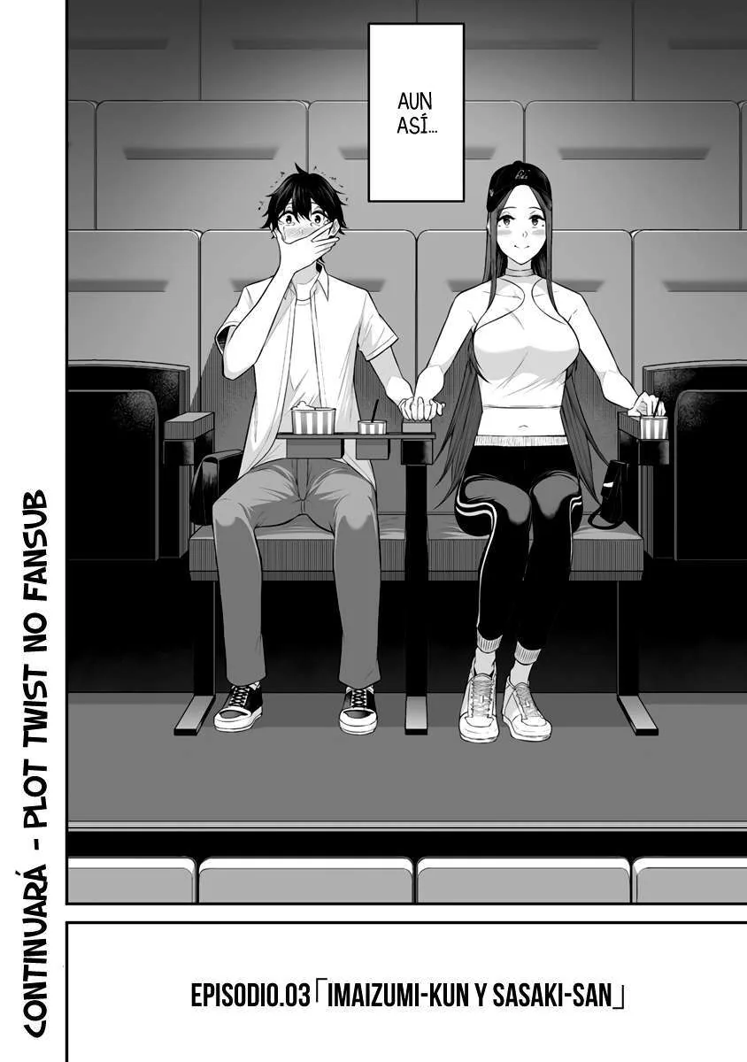 Imaizumi Trae a Todas las Gals a su Casa ~Deep~ capítulo 3 página 23