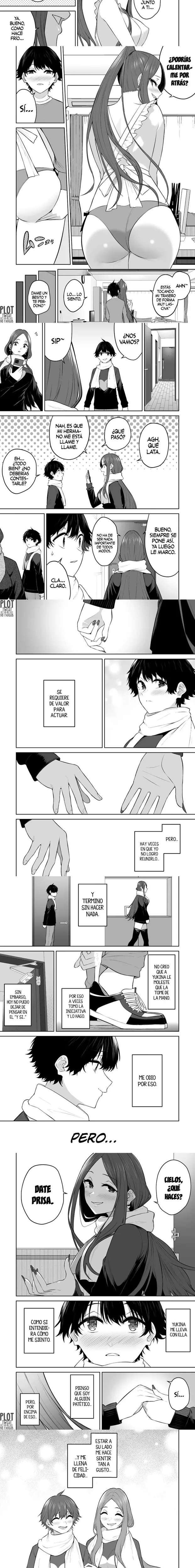 Imaizumi Trae a Todas las Gals a su Casa ~Deep~ capítulo 30 página 4