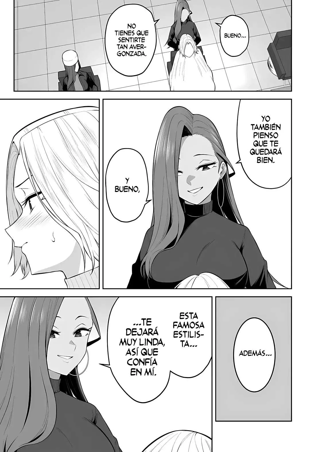 Imaizumi Trae a Todas las Gals a su Casa ~Deep~ capítulo 33 página 11
