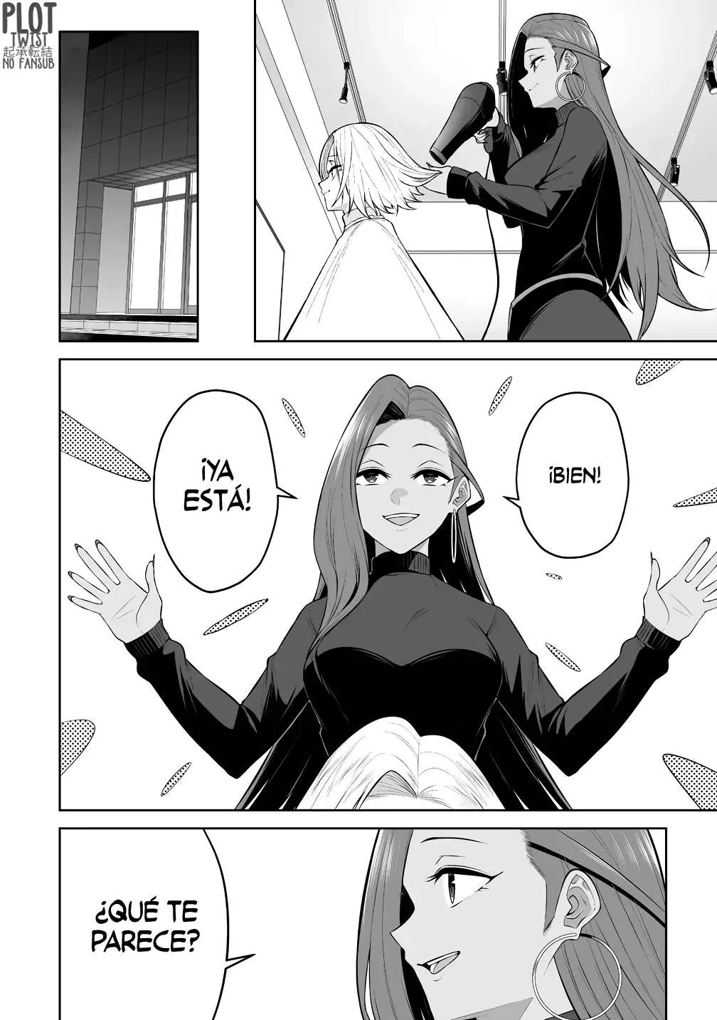 Imaizumi Trae a Todas las Gals a su Casa ~Deep~ capítulo 33 página 14