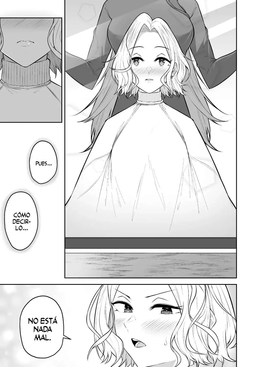 Imaizumi Trae a Todas las Gals a su Casa ~Deep~ capítulo 33 página 15