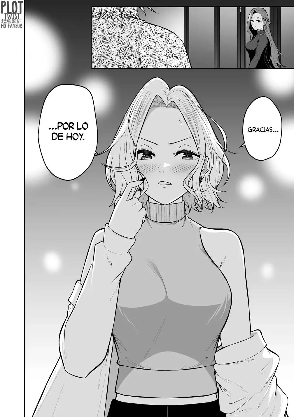 Imaizumi Trae a Todas las Gals a su Casa ~Deep~ capítulo 33 página 22