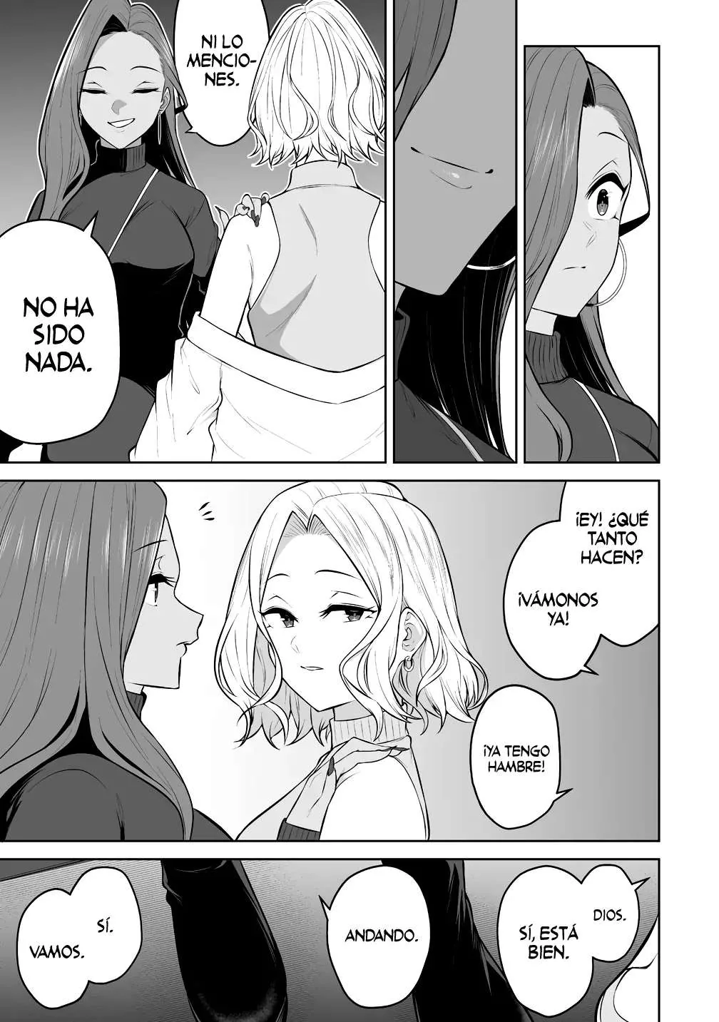 Imaizumi Trae a Todas las Gals a su Casa ~Deep~ capítulo 33 página 23