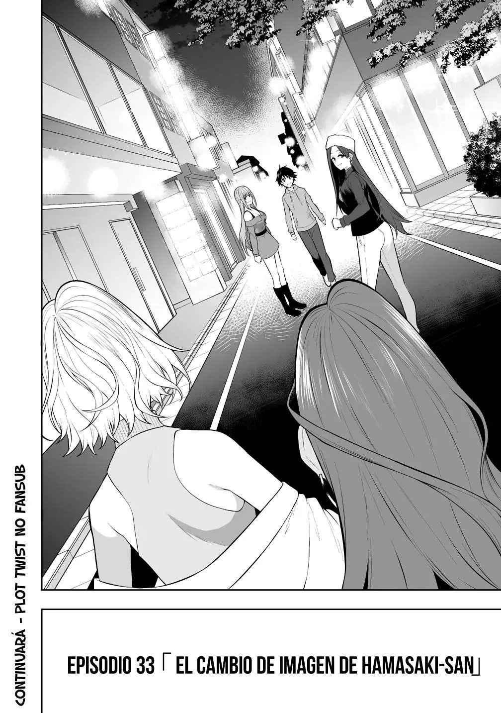 Imaizumi Trae a Todas las Gals a su Casa ~Deep~ capítulo 33 página 24