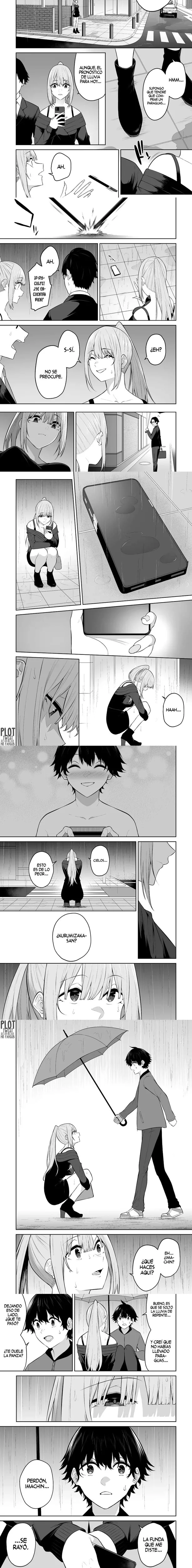 Imaizumi Trae a Todas las Gals a su Casa ~Deep~ capítulo 34 página 3