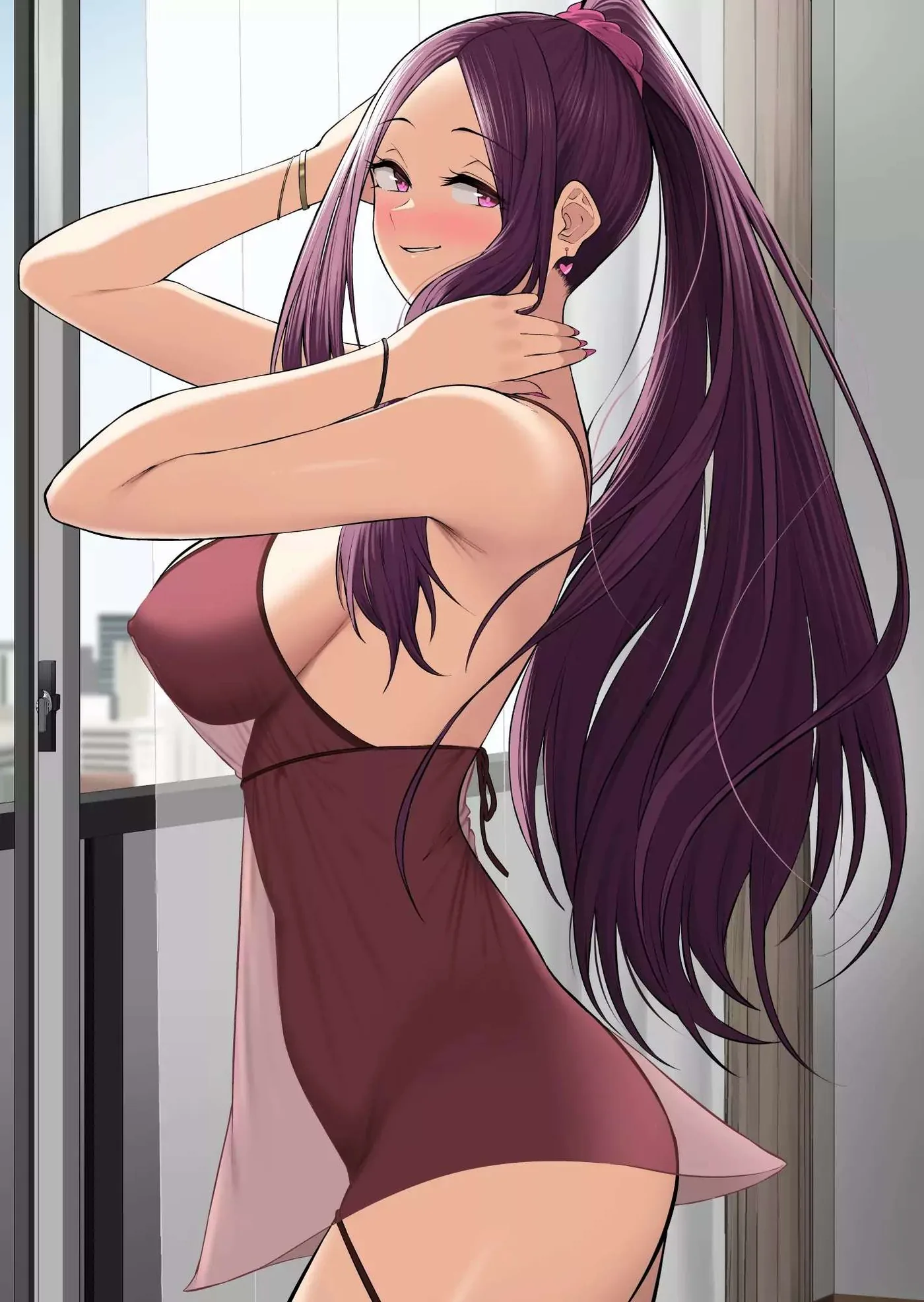 Imaizumi Trae a Todas las Gals a su Casa ~Deep~ capítulo 35 página 3