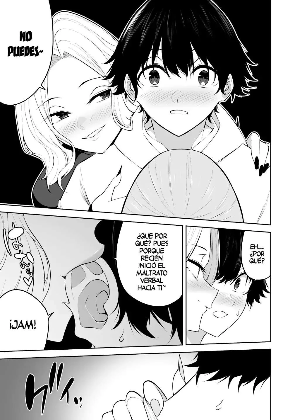 Imaizumi Trae a Todas las Gals a su Casa ~Deep~ capítulo 35 página 13