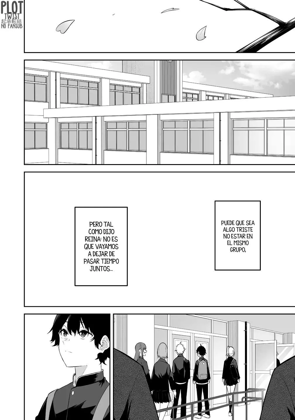 Imaizumi Trae a Todas las Gals a su Casa ~Deep~ capítulo 35 página 20