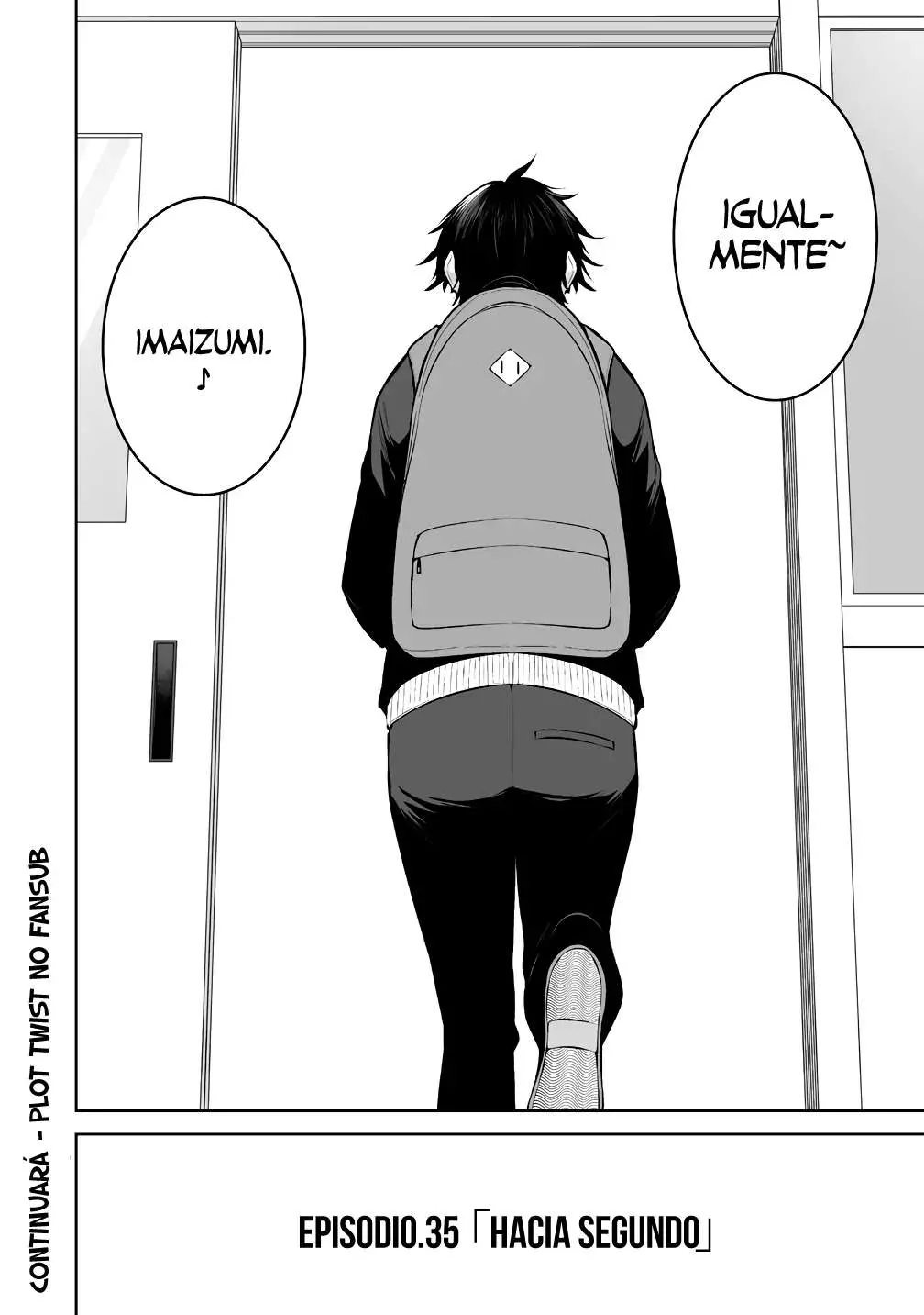 Imaizumi Trae a Todas las Gals a su Casa ~Deep~ capítulo 35 página 26