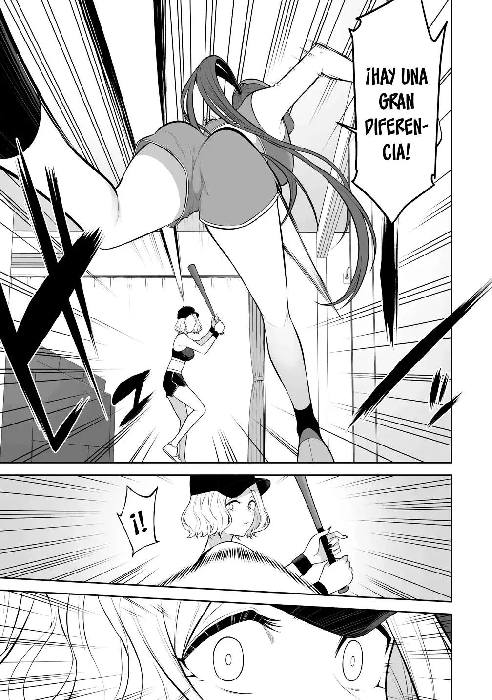 Imaizumi Trae a Todas las Gals a su Casa ~Deep~ capítulo 36 página 9