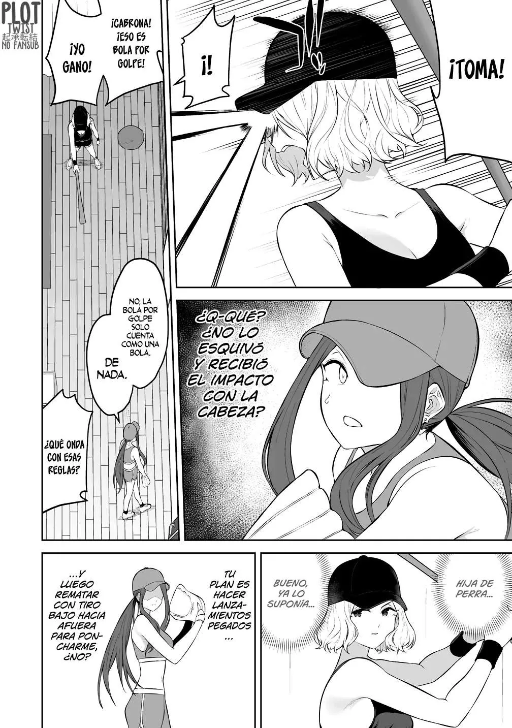 Imaizumi Trae a Todas las Gals a su Casa ~Deep~ capítulo 36 página 10